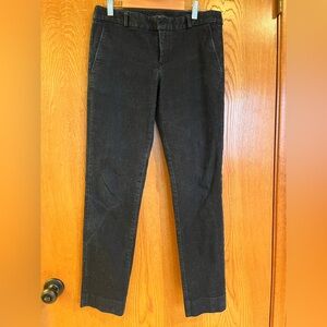 Banana Republic Dark Blue Denim Pants